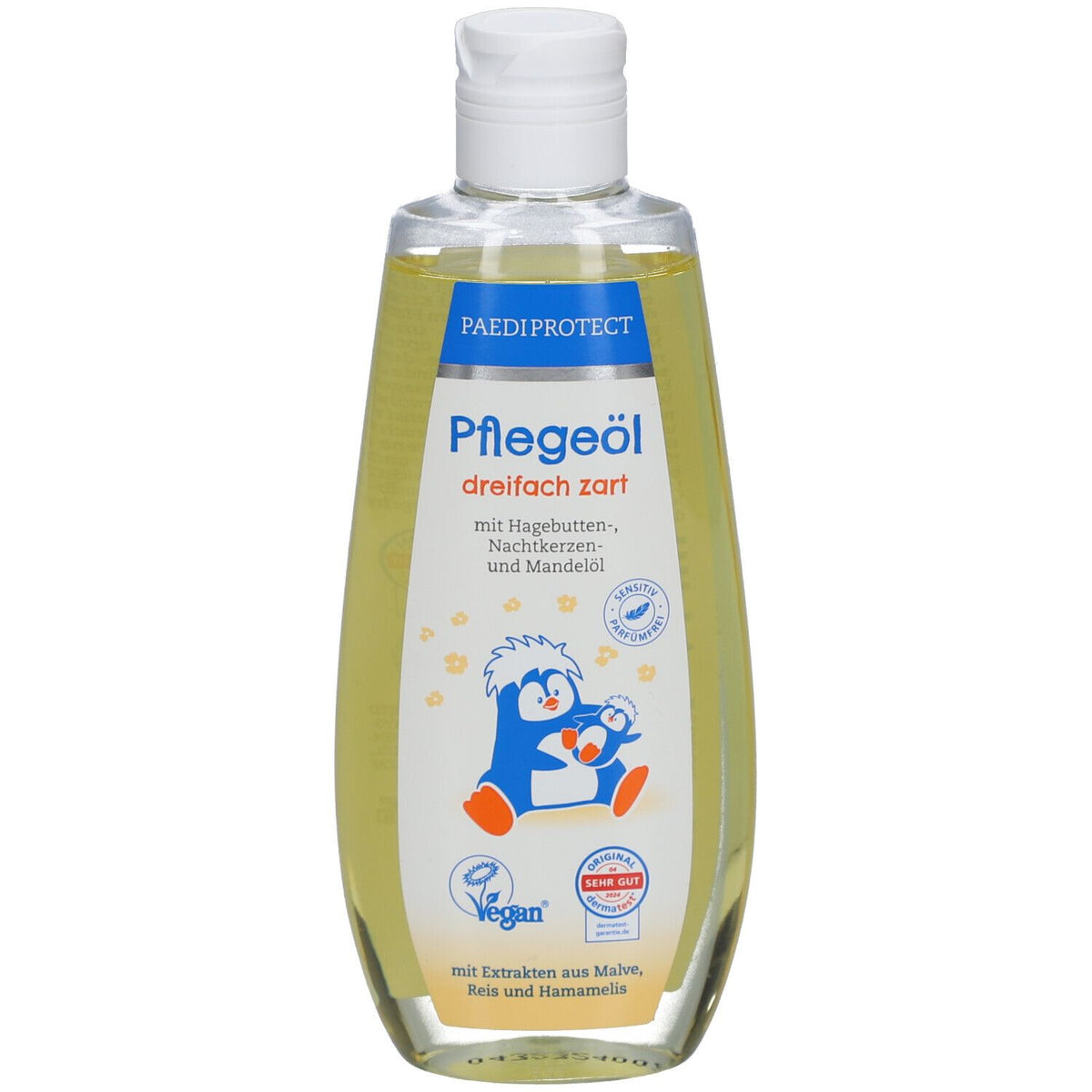 PAEDIPROTECT huile de soin triple douceur (200 ml)