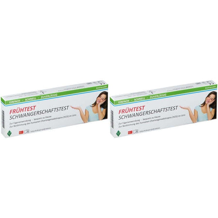 Frühtest test de grossesse (2x1 pièces)