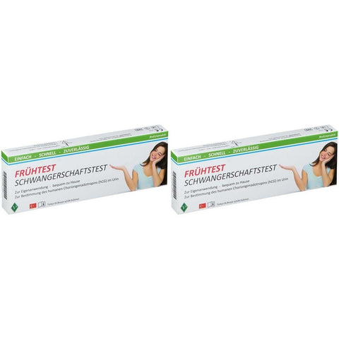 Frühtest test de grossesse (2x1 pièces)