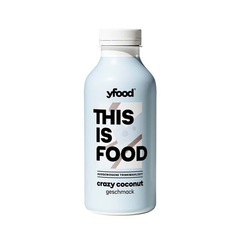 yfood Drink Crazy Coconut (500 ml)