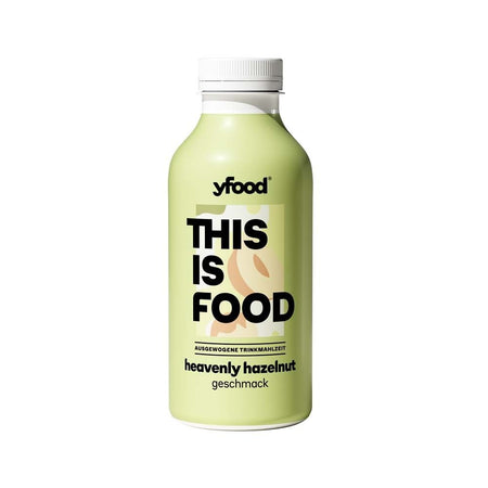 yfood THIS IS FOOD Heavenly Hazelnut (500 ml)