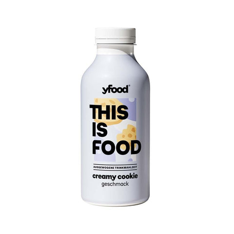 yfood Drink Creamy Cookie (500 ml)