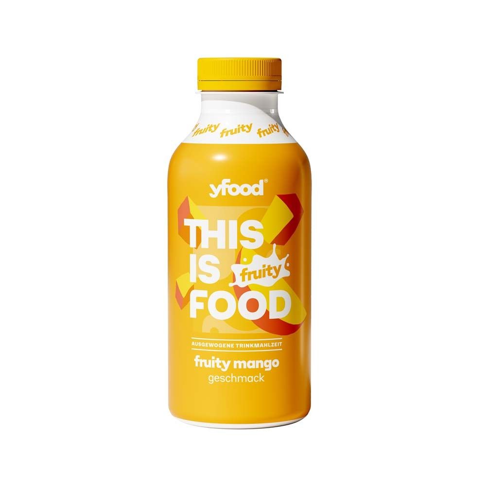 yfood THIS IS FOOD Fruity Mango (500 ml)