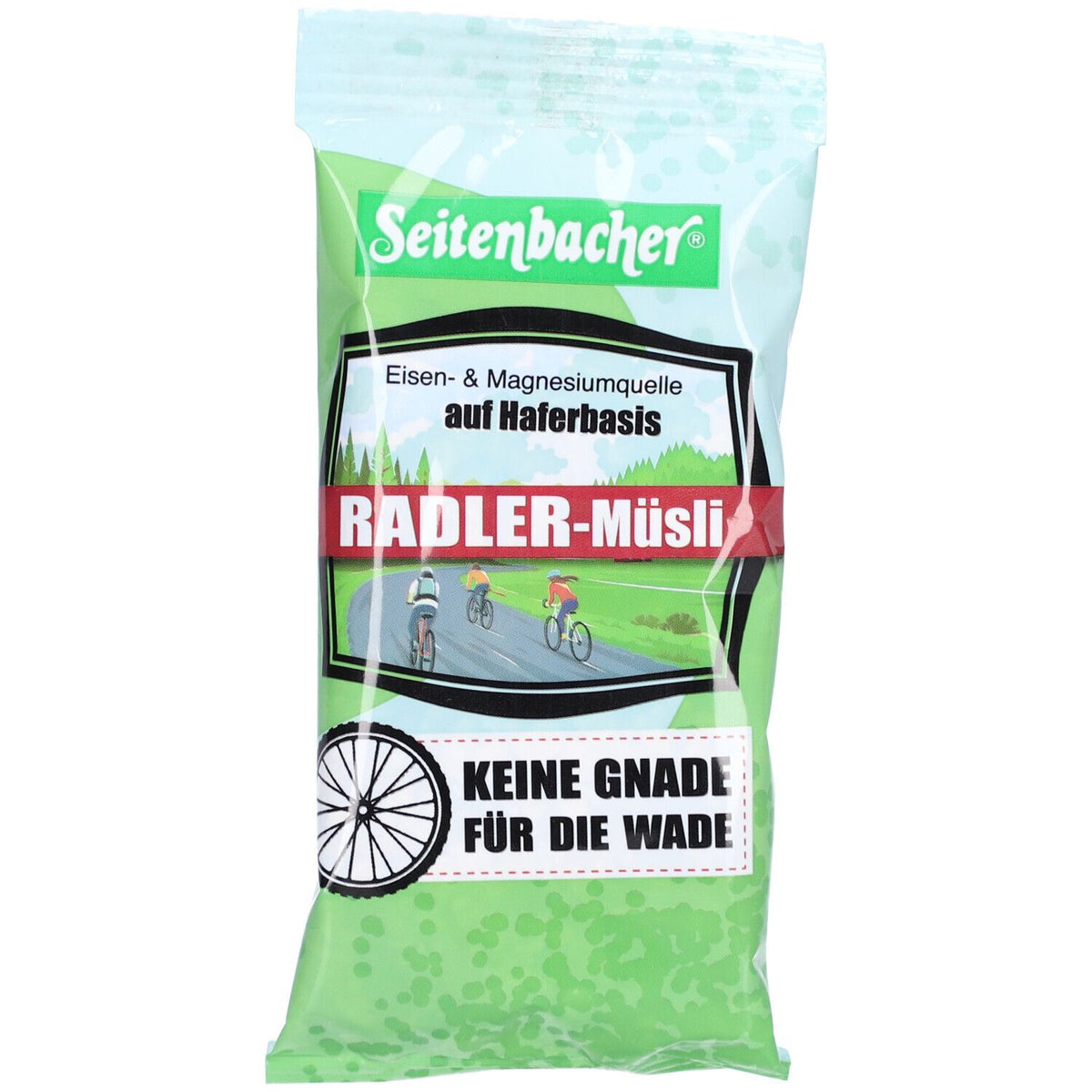 Seitenbacher Radler muesli (40 g)