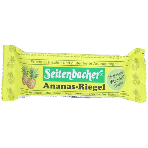 Seitenbacher® barre à l'ananas (50 g)