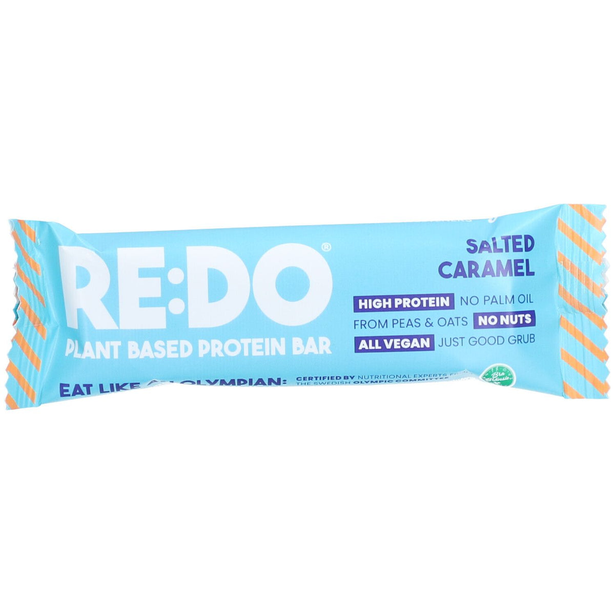 RE:DO Barre protéinée Caramel salé (1 pièce)