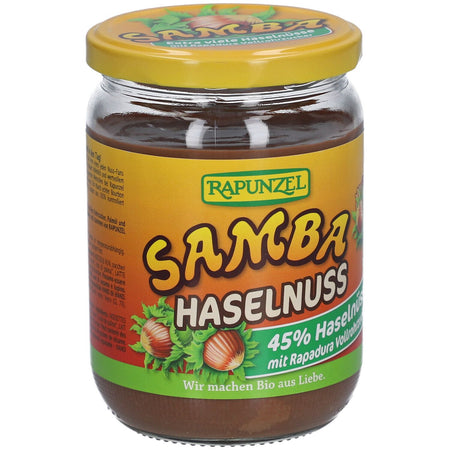 Rapunzel Samba noisettes (500 g)