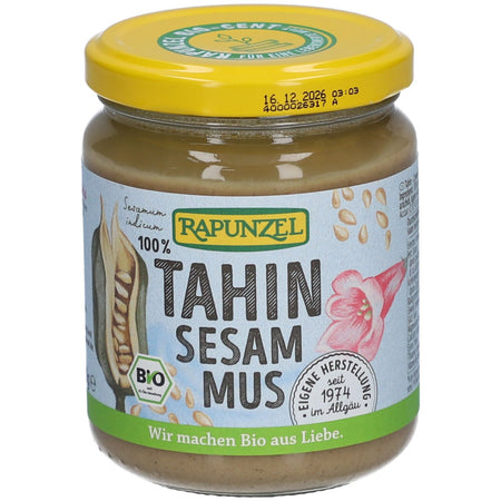 Rapunzel Tahin pâte de sésame (250 g)