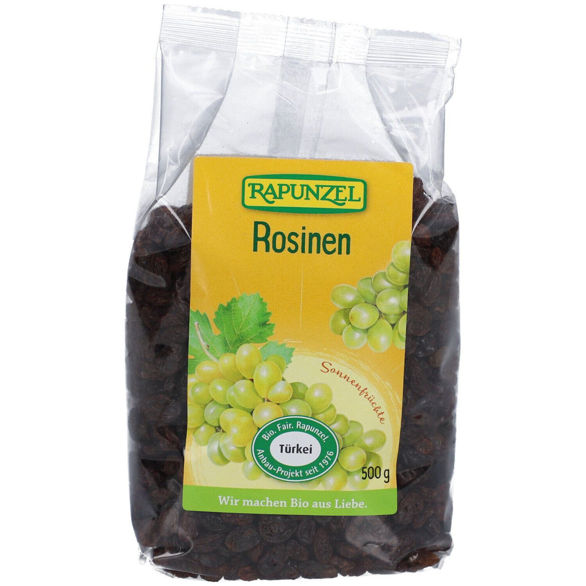 RAPUNZEL raisins secs (500 g)