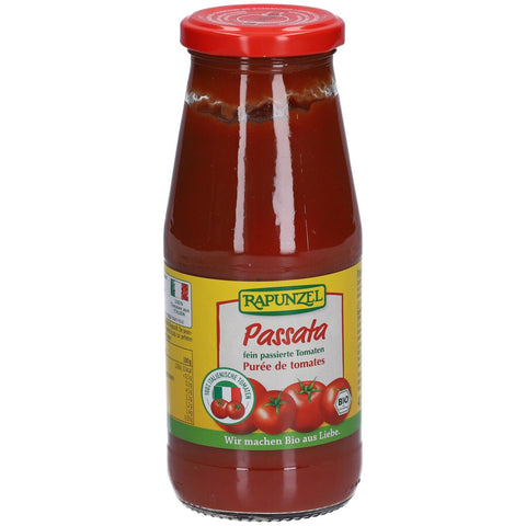 RAPUNZEL Passata - Purée de tomate (410 g)
