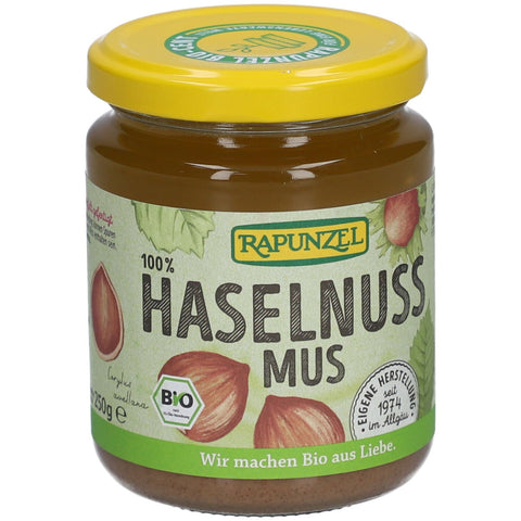 RAPUNZEL purée de noisettes bio (250 g)