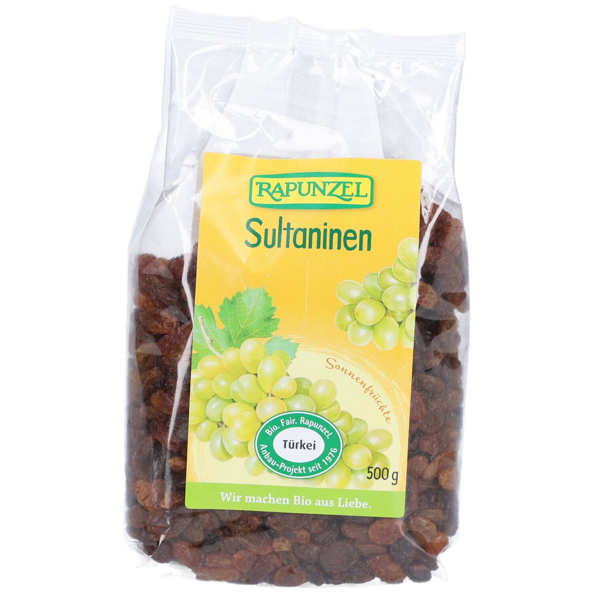 RAPUNZEL Raisins secs Turquie (500 g)