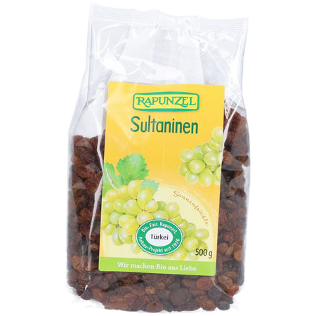 RAPUNZEL Raisins secs Turquie (500 g)