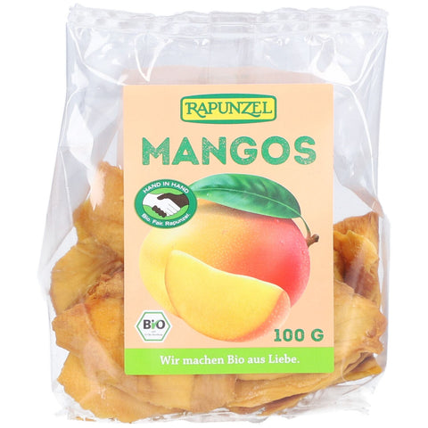 RAPUNZEL Mangues séchées (100 g)