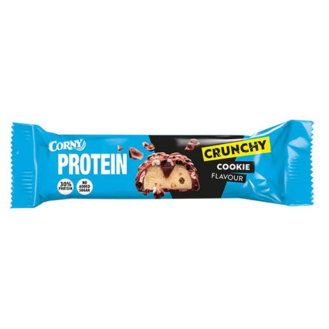 Corny barre de céréales protéinée Crunchy Cookie (45 g)