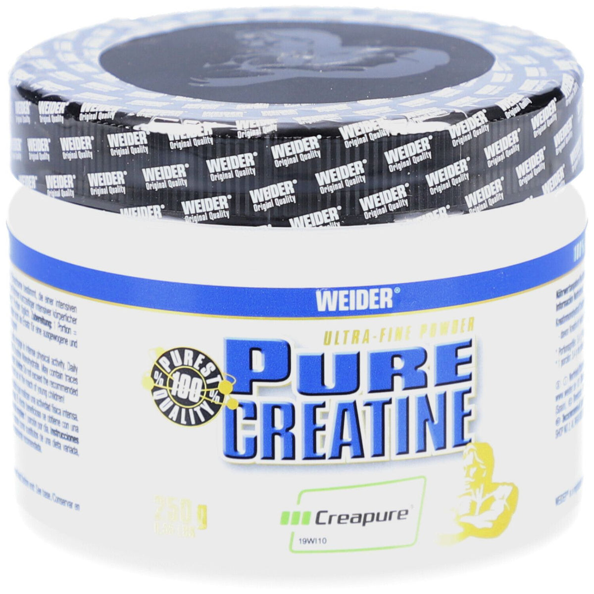 WEIDER® Pure Creatine — 250 g