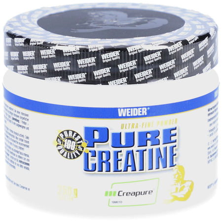WEIDER® Pure Creatine — 250 g