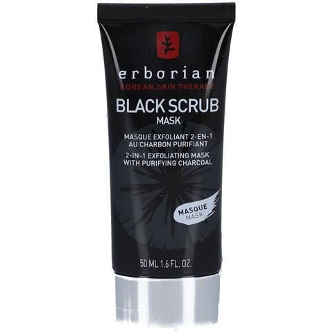 Erborian Black Scrub — 50 ml