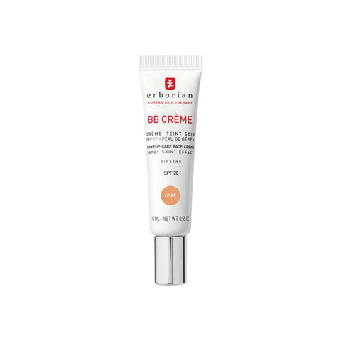 Erborian BB Crème au ginseng - Doré (15 ml)