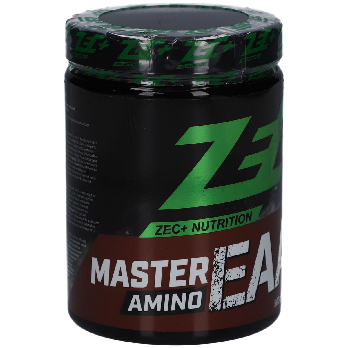 ZEC+ MASTER AMINO EAA poudre Cola (500 g)