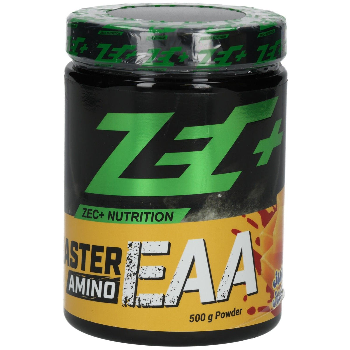 ZEC+ MASTER AMINO EAA poudre Juicy Juice (500 g)