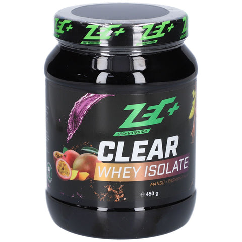 ZEC+ Clear Whey Isolate Mango-maracuja (450 g)