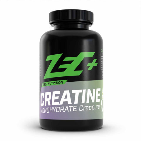 ZEC+ Creatine Monohydrate Creapure gélules (180)