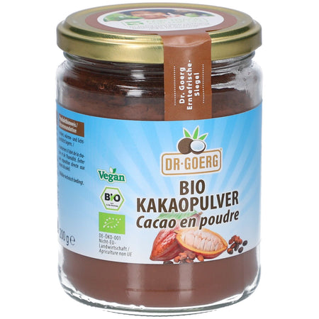 Dr. Goerg poudre de cacao bio (200 g)
