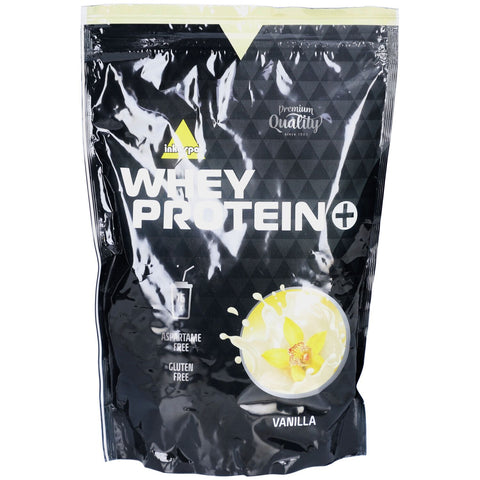 Inkospor Whey Protein+ Vanilla (500 g)