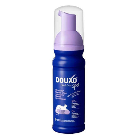 DOUXO® SPA shampoing sec pour chats (150 ml)