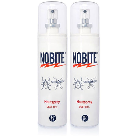 Nobite spray pour la peau (2x100 ml)