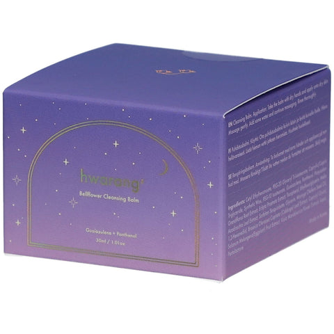 Hwarang' Bellflower baume nettoyant (30 ml)