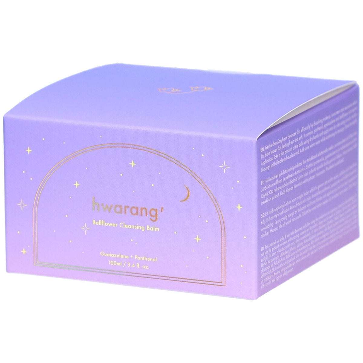 HWARANG Bellflower baume nettoyant (100 ml)