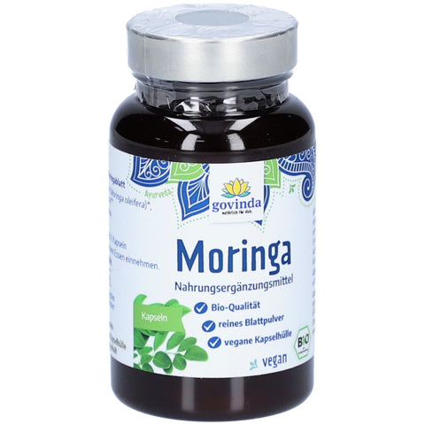 Govinda Moringa capsules (100 g)