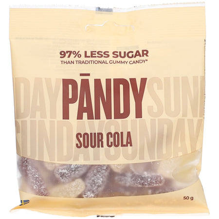 PÄNDY Sour Cola (50 g)