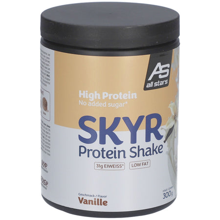 ALL STARS SKYR Shake protéiné vanille (300 g)