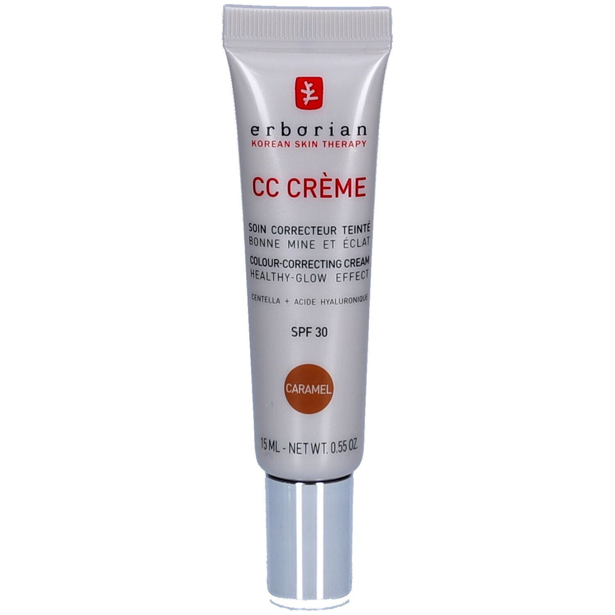 Erborian CC Crème à la Centella Asiatica - Caramel — 15 ml