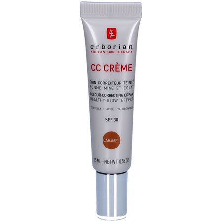 Erborian CC Crème à la Centella Asiatica - Caramel — 15 ml
