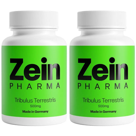 ZeinPharma® Tribulus Terrestris extrait (2x120 pièces)