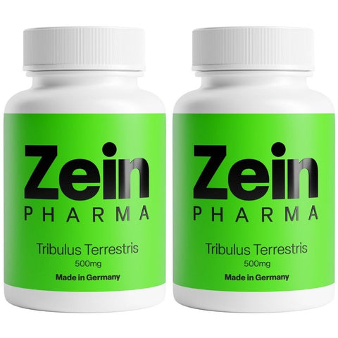 ZeinPharma® Tribulus Terrestris extrait (2x120 pièces)