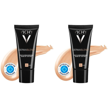 Vichy Dermablend nude 25 (2x30 ml)