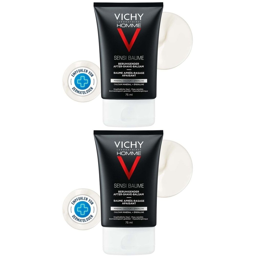 VICHY Sensi-Mineralbalsam (2x75 ml)