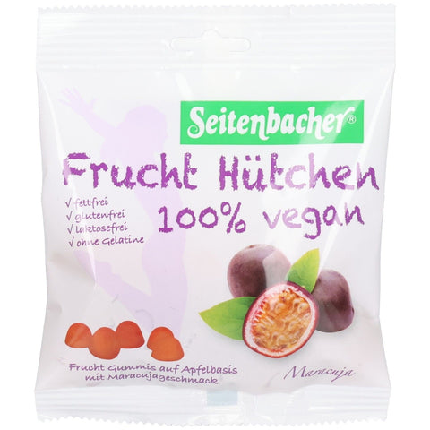 Seitenbacher Frucht Hütchen Maracuja (85 g)