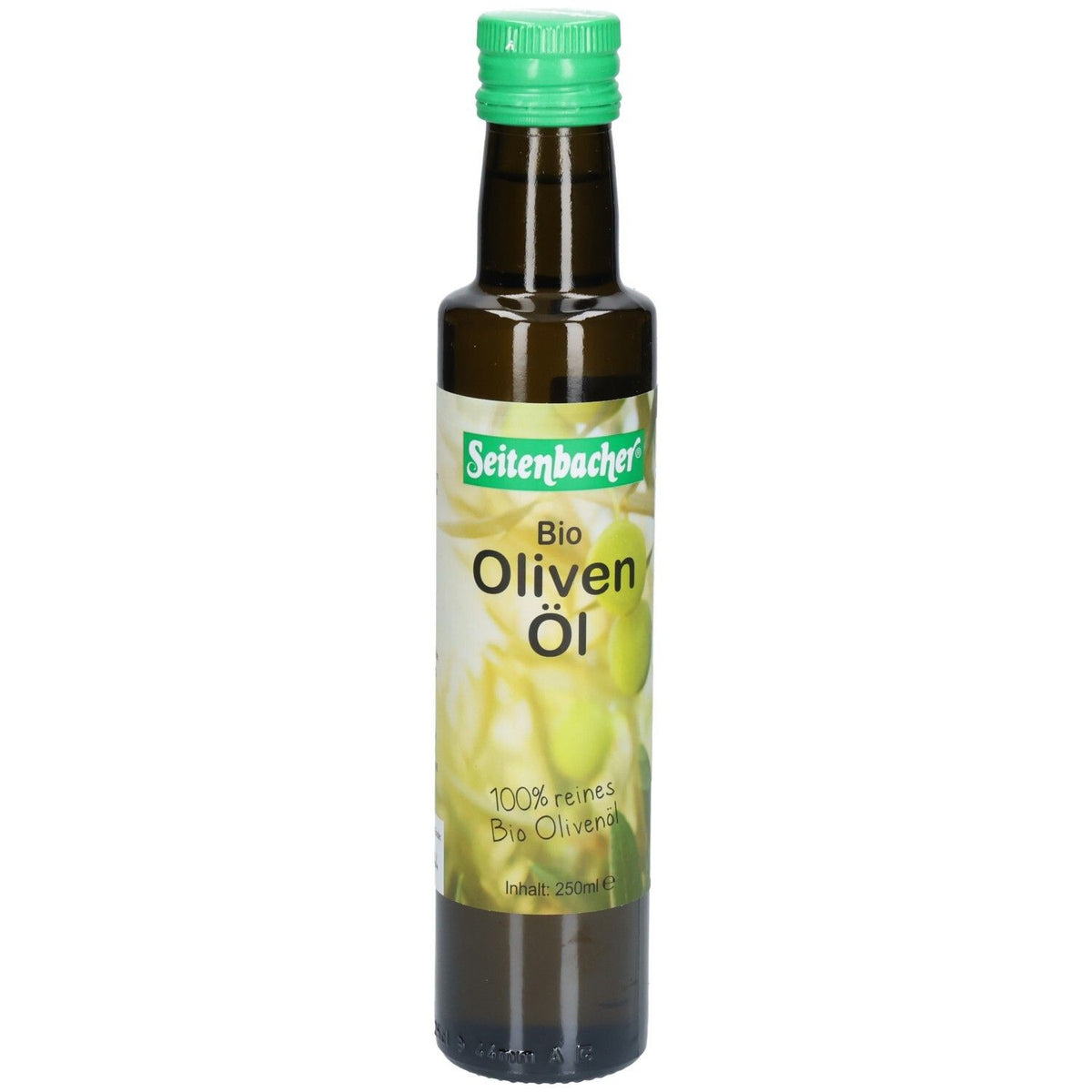 Seitenbacher Bio huile d'olive (250 ml)