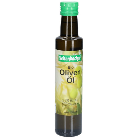 Seitenbacher Bio huile d'olive (250 ml)