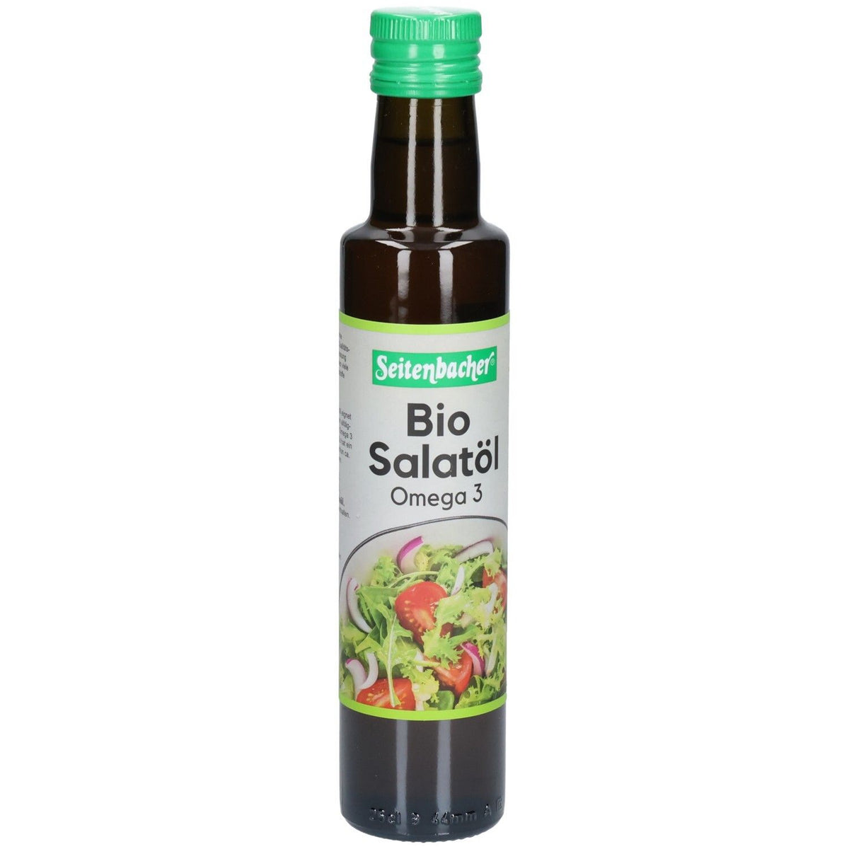 Seitenbacher® huile de salade bio Omega 3 (250 ml)