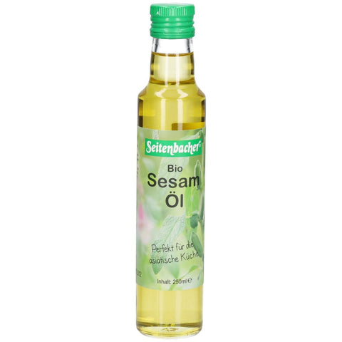 Seitenbacher® huile de sésame bio (250 ml)