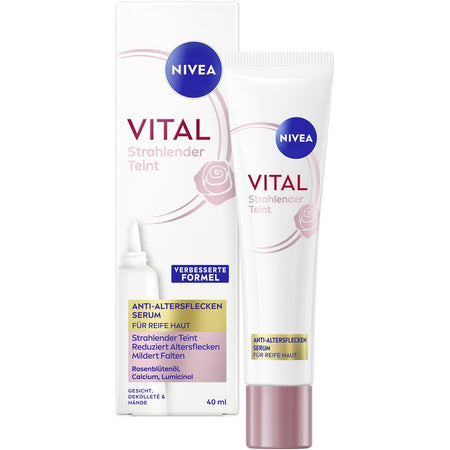 NIVEA VITAL Sérum éclat du teint anti-taches de vieillesse (40 ml)