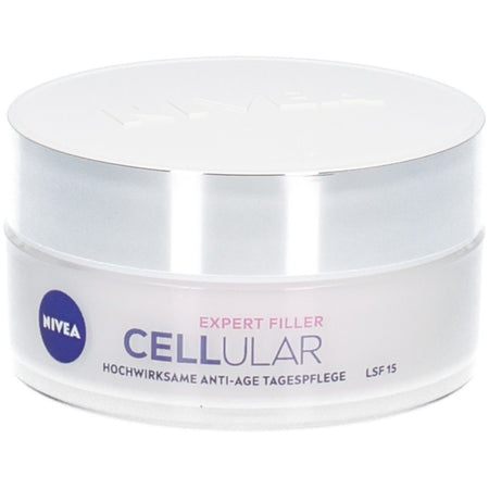 NIVEA CELLULAR Expert Filler soin de jour SPF 15 (50 ml)