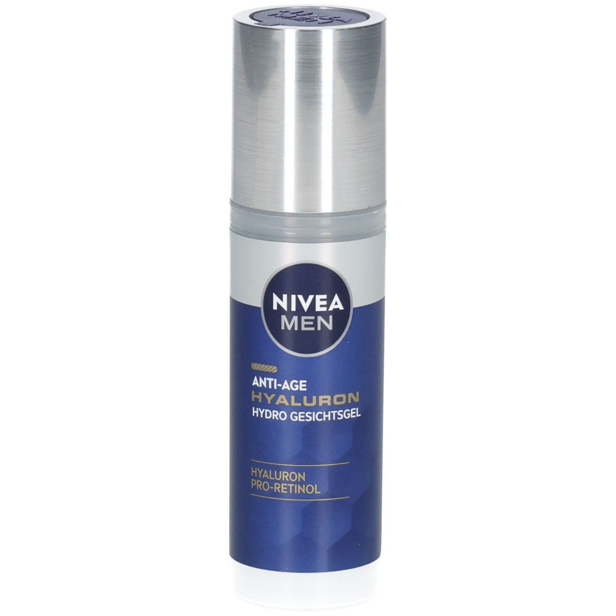 NIVEA MEN Anti-Age Hyaluron Hydro gel visage (50 ml)